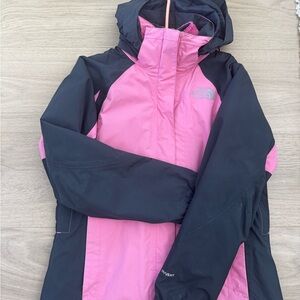 The North Face 3-in-1 jacket